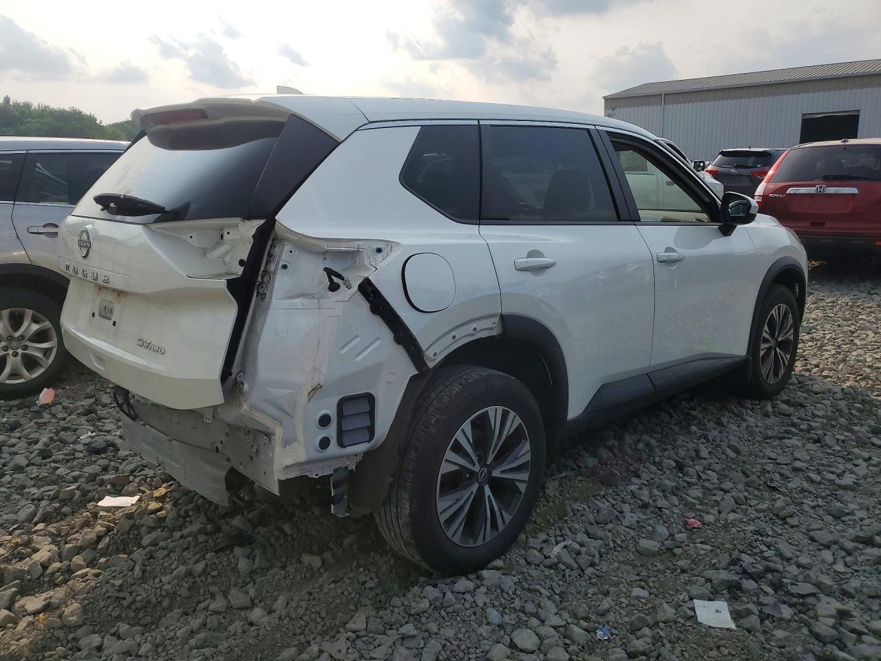 2023 NISSAN ROGUE SV — Фото 3 из 12