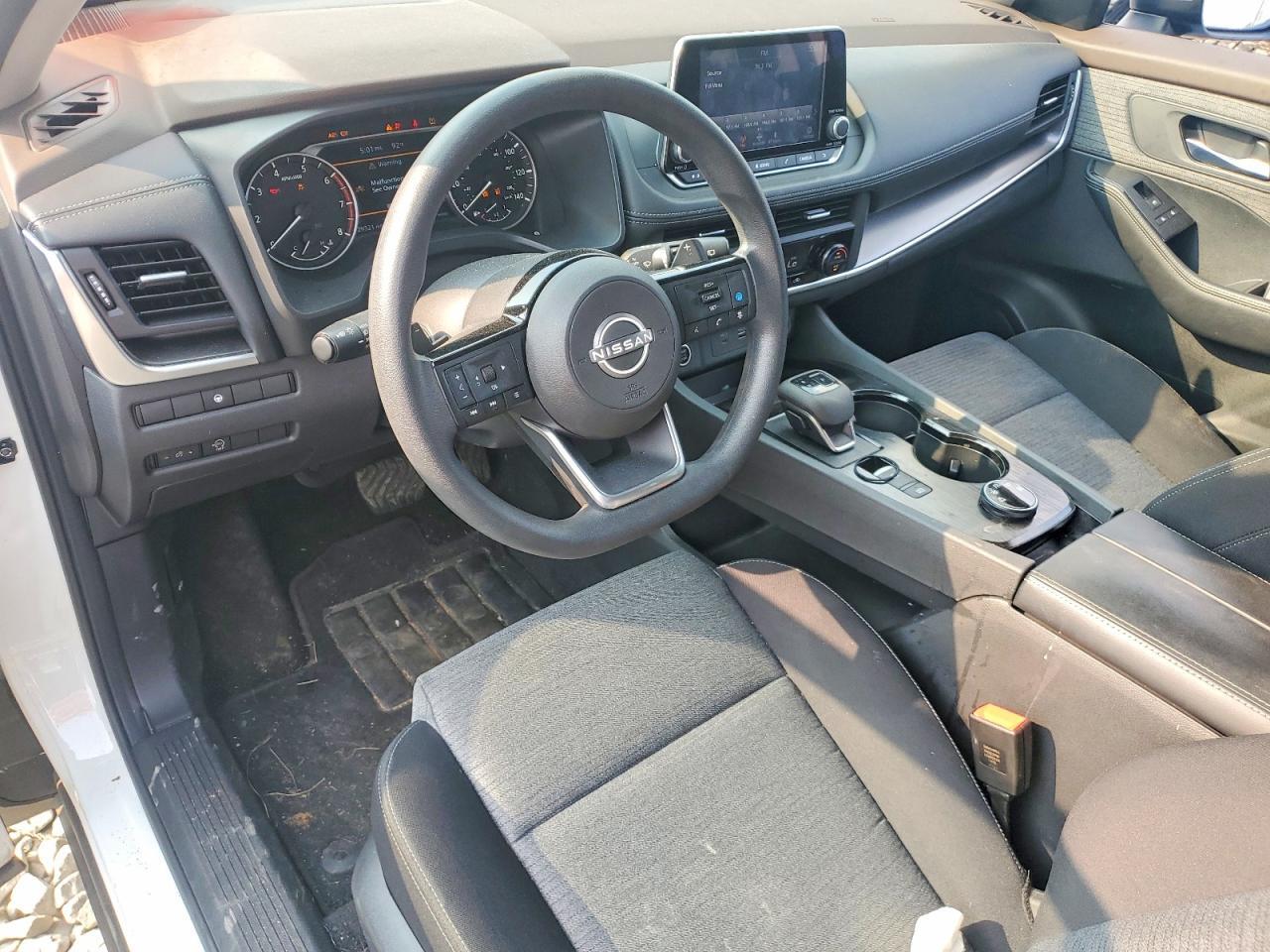 2023 NISSAN ROGUE SV — Фото 8 из 12