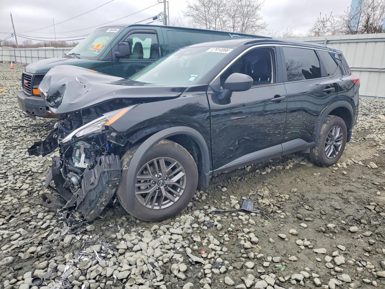 2023 NISSAN ROGUE S