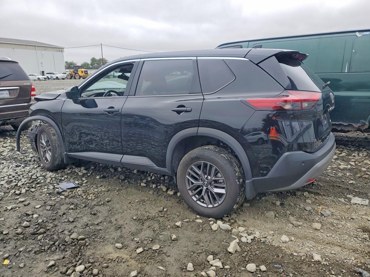 2023 NISSAN ROGUE S — Фото 2 из 13