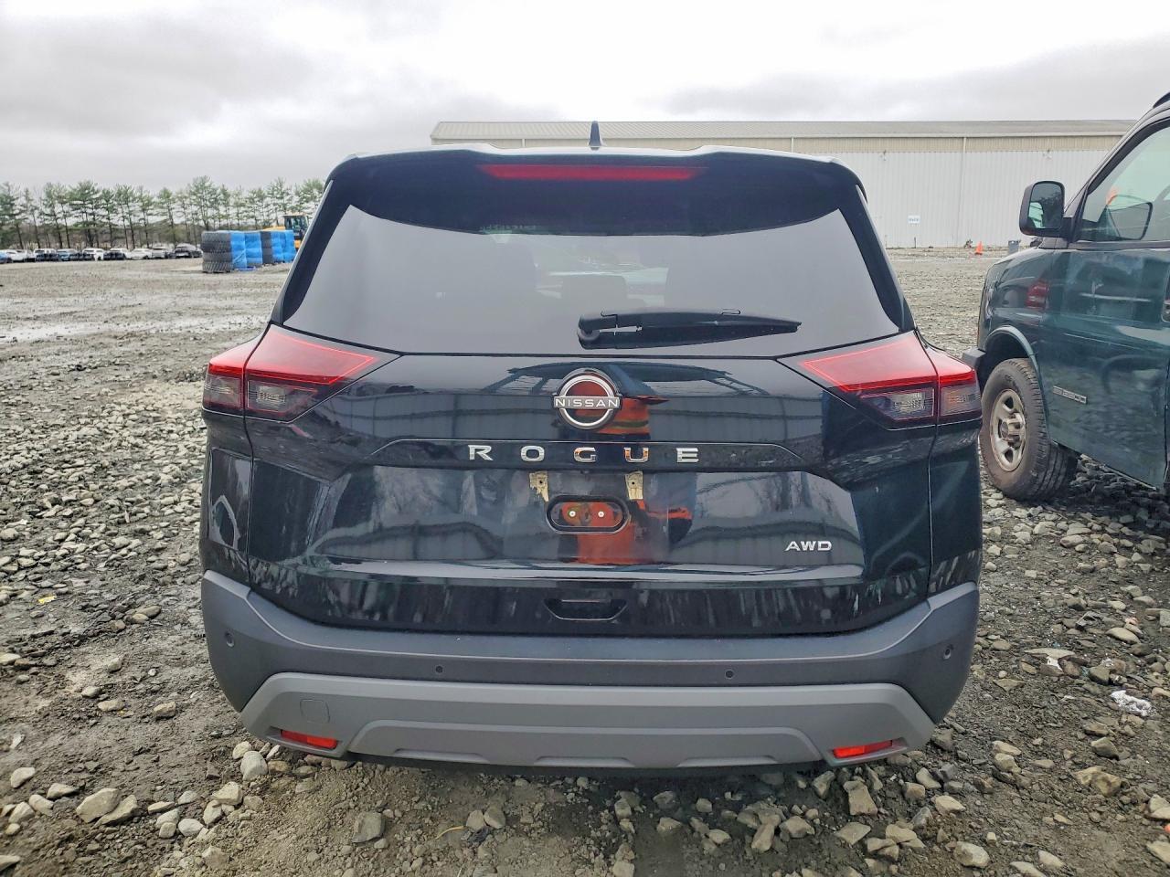 2023 NISSAN ROGUE S — Фото 6 из 13