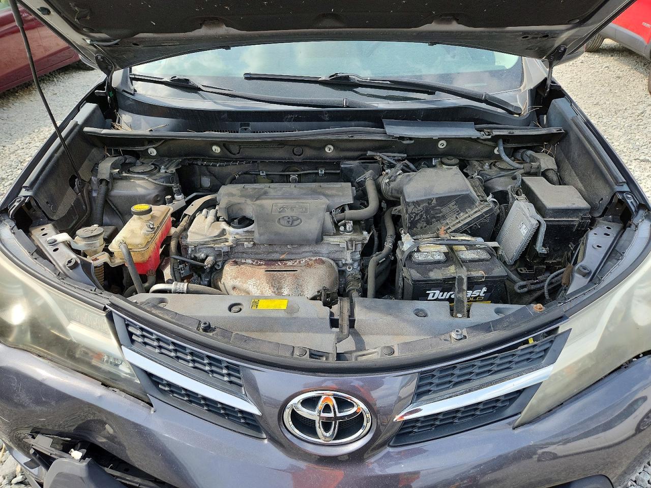 2T3BFREV5FW358568 2015 TOYOTA RAV4 photo no. 12