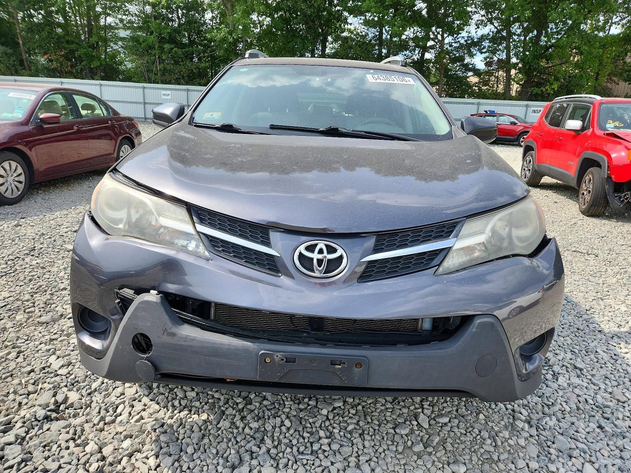 2T3BFREV5FW358568 2015 TOYOTA RAV4 photo no. 5