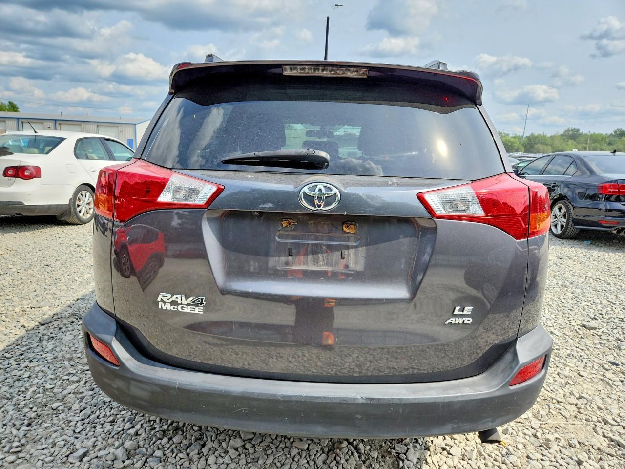 2T3BFREV5FW358568 2015 TOYOTA RAV4 photo no. 6