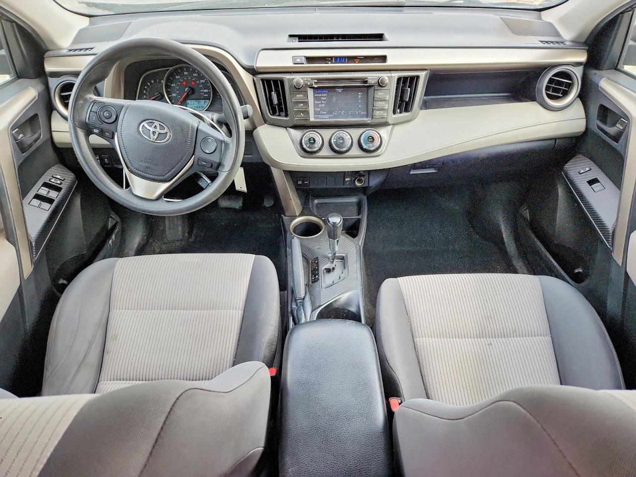 2T3BFREV5FW358568 2015 TOYOTA RAV4 photo no. 8