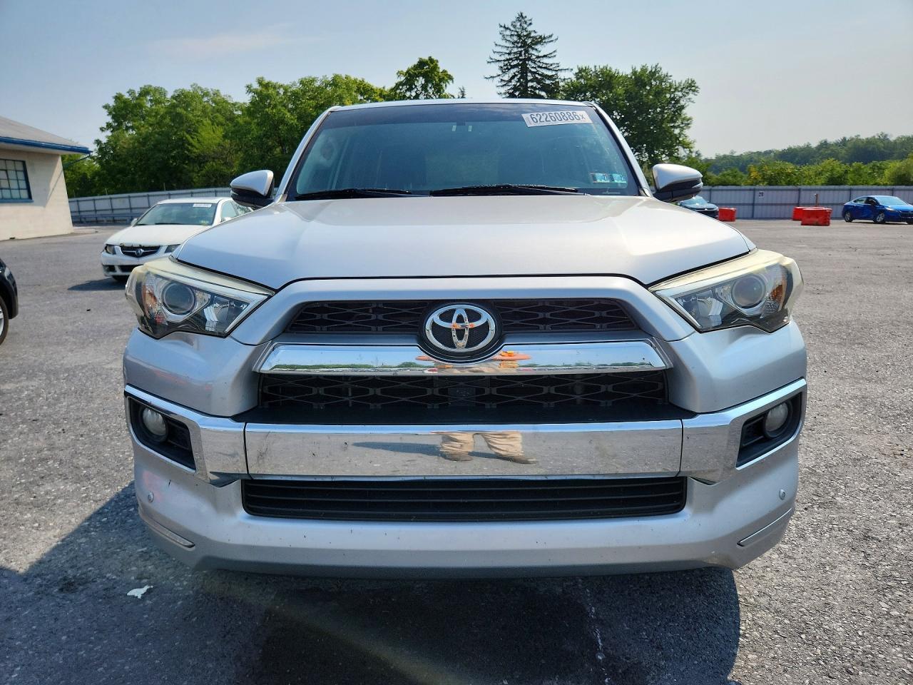 2015 TOYOTA 4RUNNER LIMITED — Фото 5 из 13