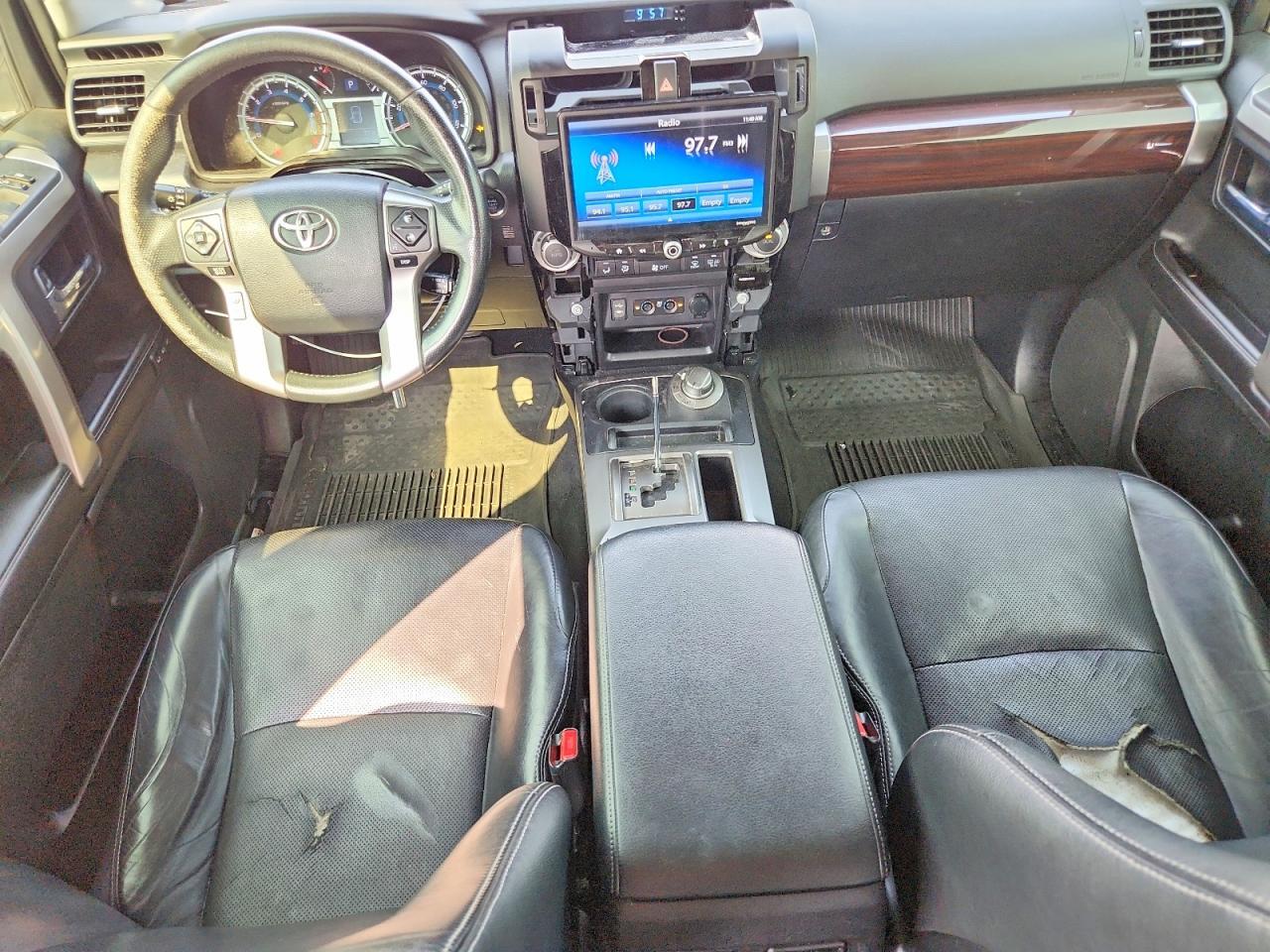 2015 TOYOTA 4RUNNER LIMITED — Фото 8 из 13