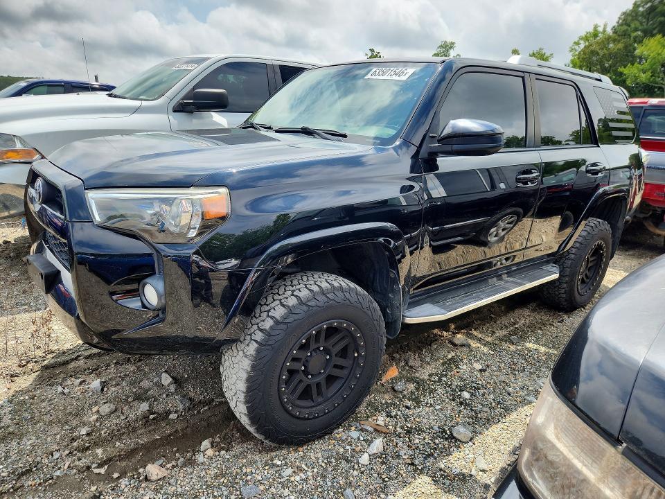 2015 TOYOTA 4RUNNER JTEBU5JRXF5227954