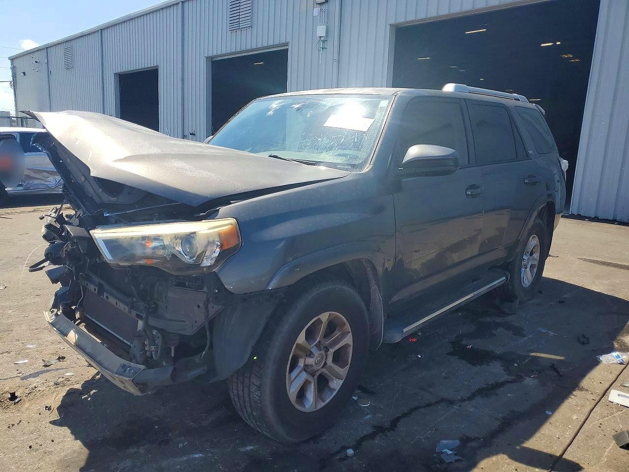 2015 TOYOTA 4RUNNER SR5