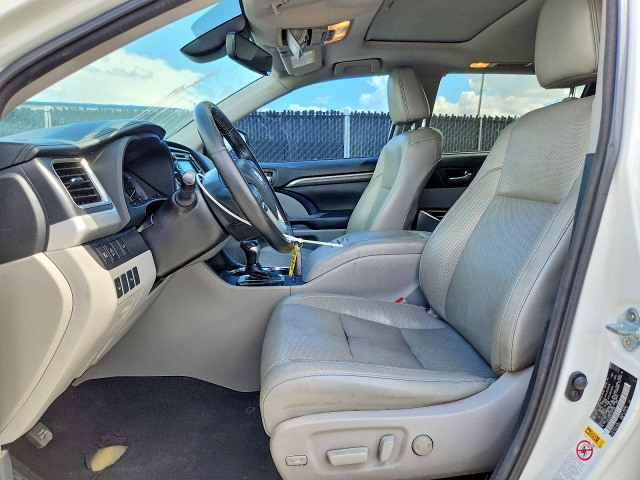2018 TOYOTA HIGHLANDER LIMITED — Фото 7 из 13