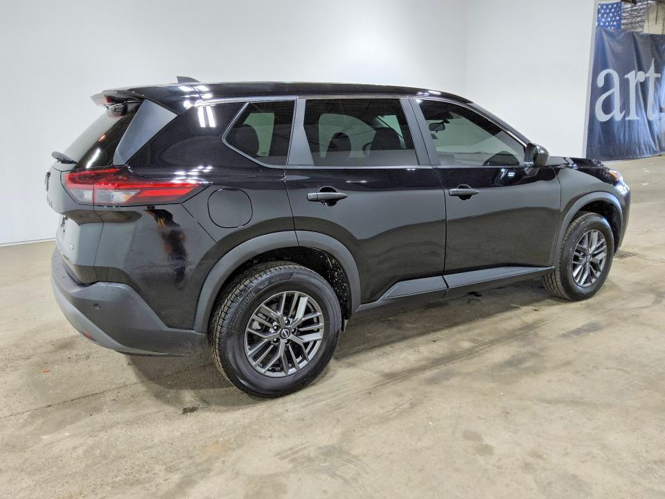 2023 NISSAN ROGUE S — Фото 3 из 13