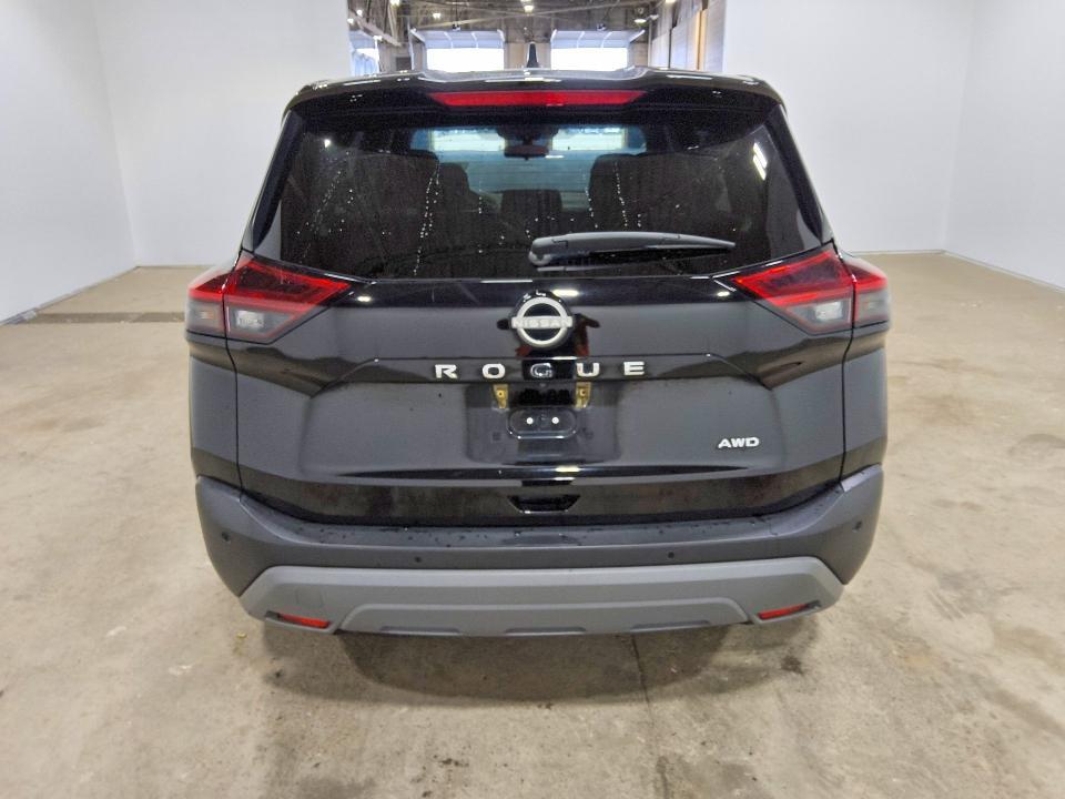 2023 NISSAN ROGUE S — Фото 6 из 13