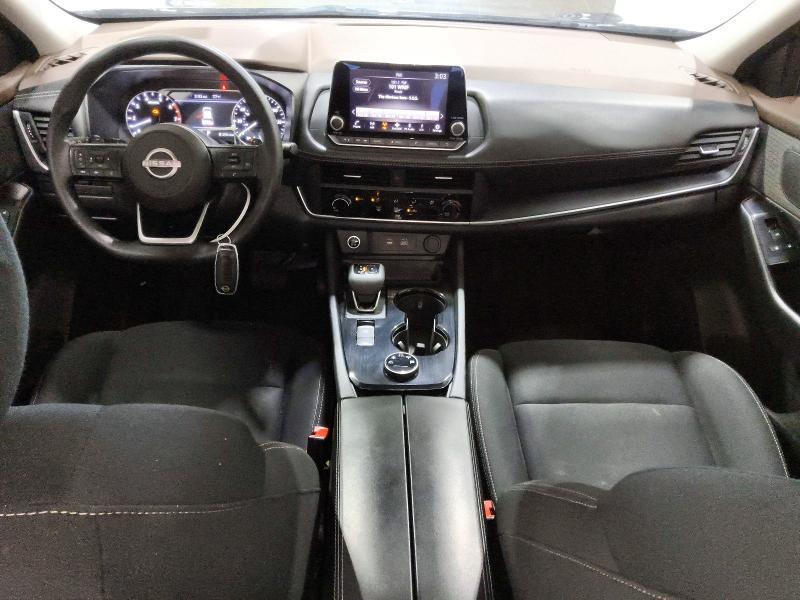 2023 NISSAN ROGUE S — Фото 8 из 13