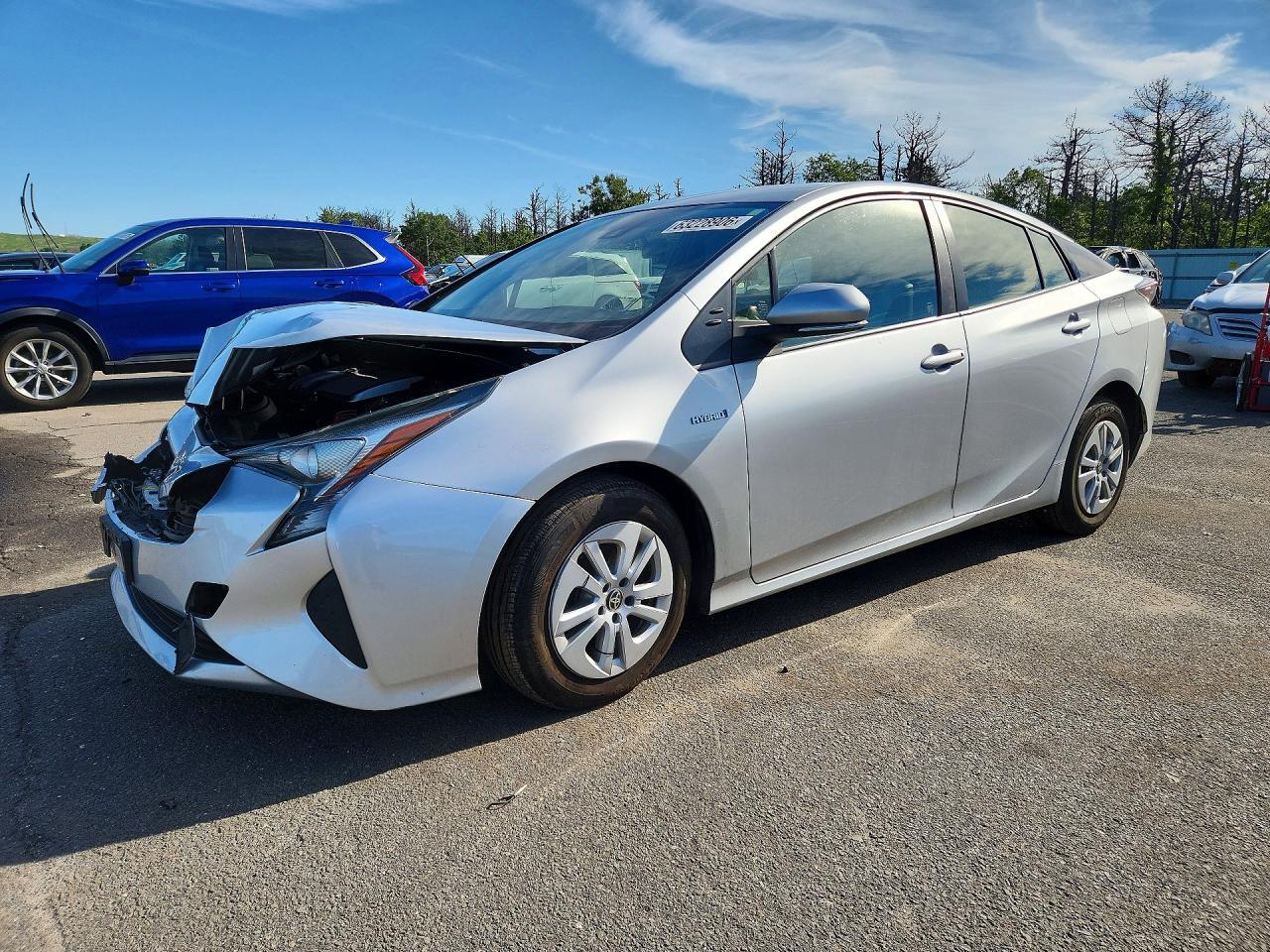 2018 TOYOTA PRIUS ONE