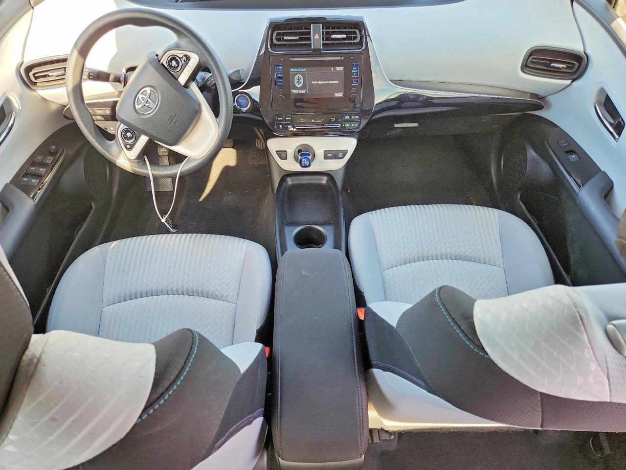 2018 TOYOTA PRIUS ONE — Фото 8 из 12
