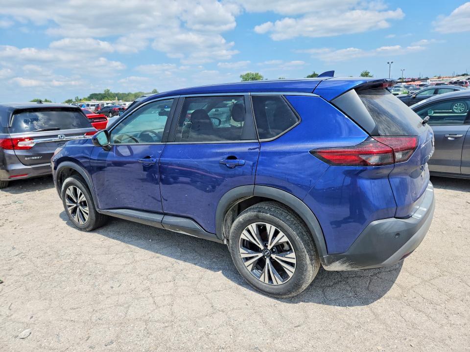 2023 NISSAN ROGUE SV — Фото 2 из 13