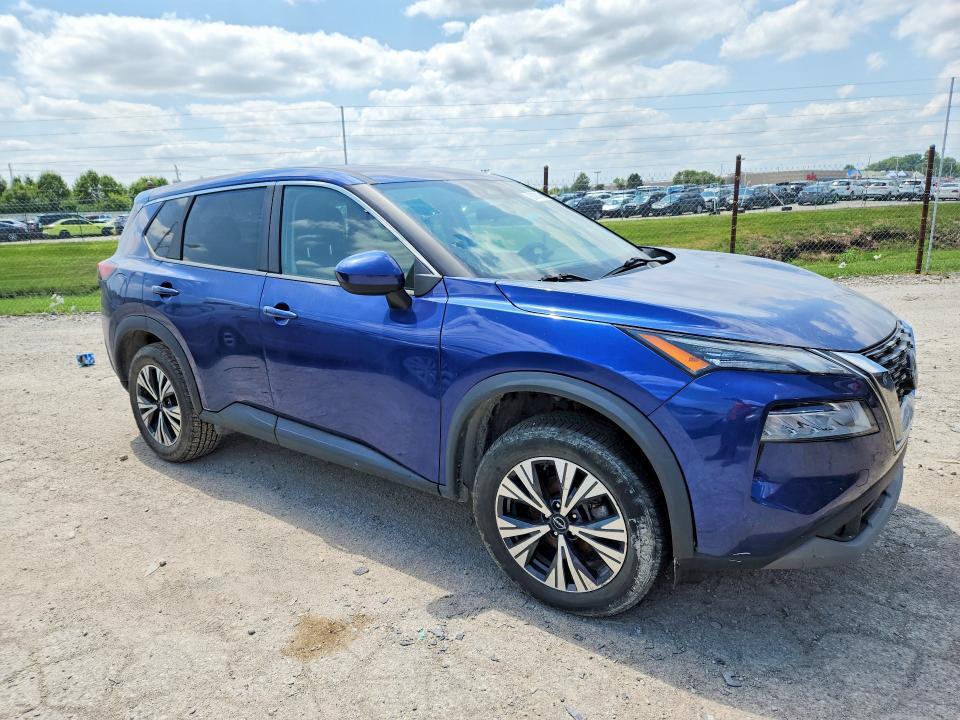 2023 NISSAN ROGUE SV — Фото 4 из 13
