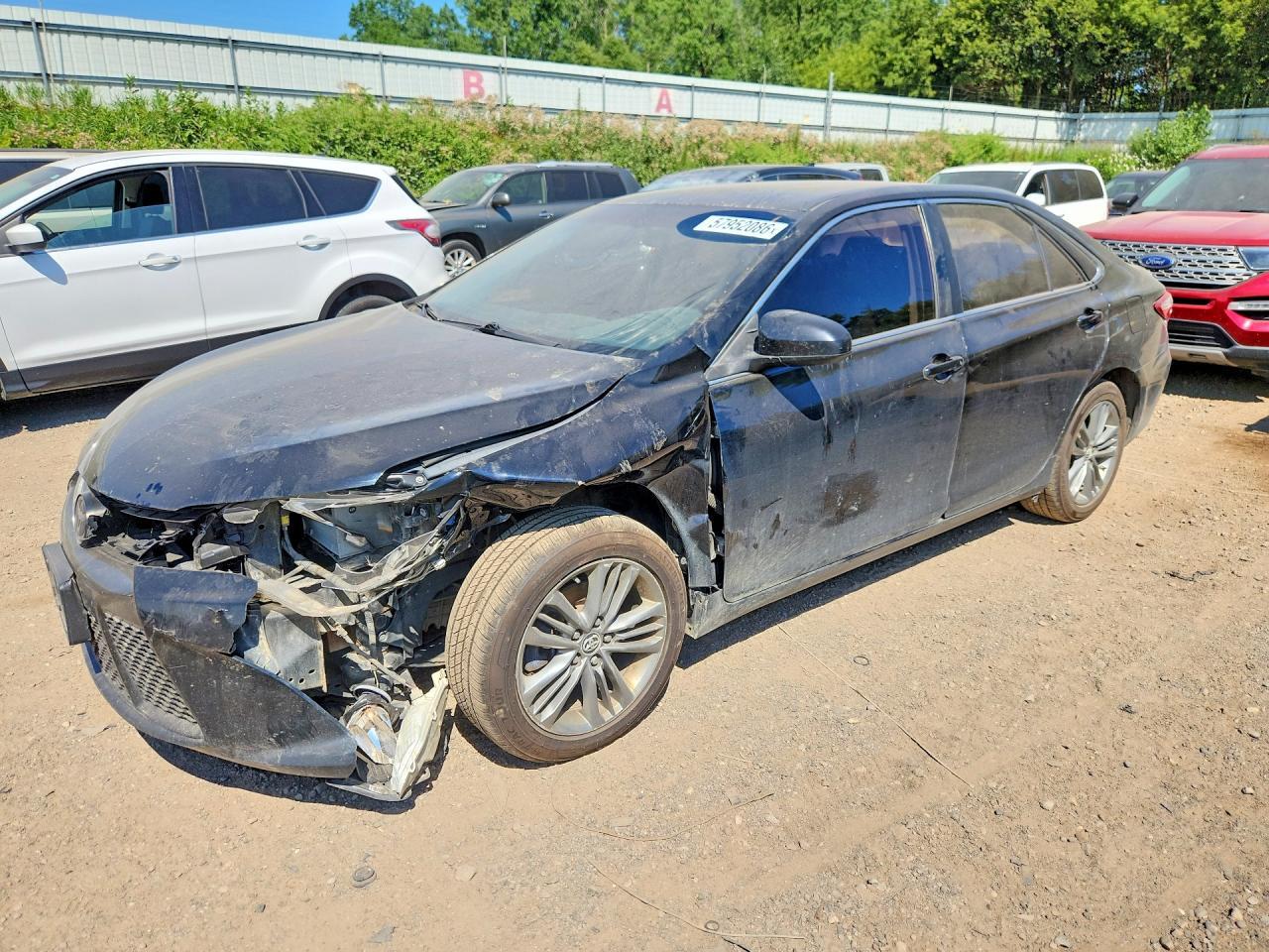 4T1BF1FK4FU017872 2015 TOYOTA CAMRY photo no. 1