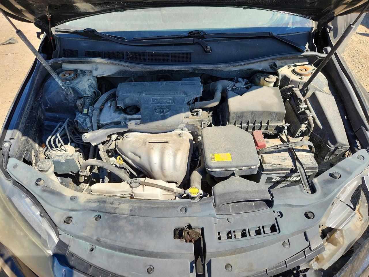 4T1BF1FK4FU017872 2015 TOYOTA CAMRY photo no. 11