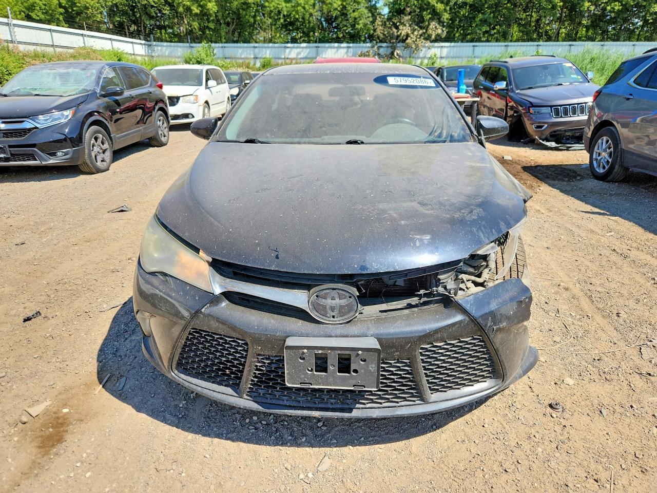 4T1BF1FK4FU017872 2015 TOYOTA CAMRY photo no. 5