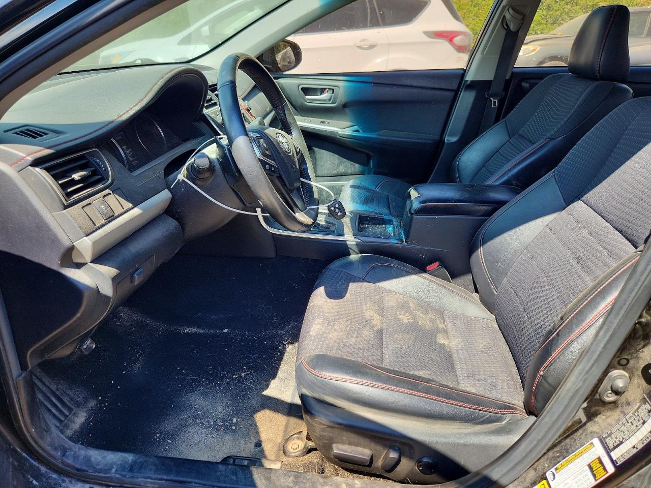 4T1BF1FK4FU017872 2015 TOYOTA CAMRY photo no. 7