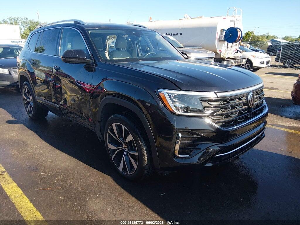 1V2FR2CA1SC511183 2025 VOLKSWAGEN ATLAS photo no. 1