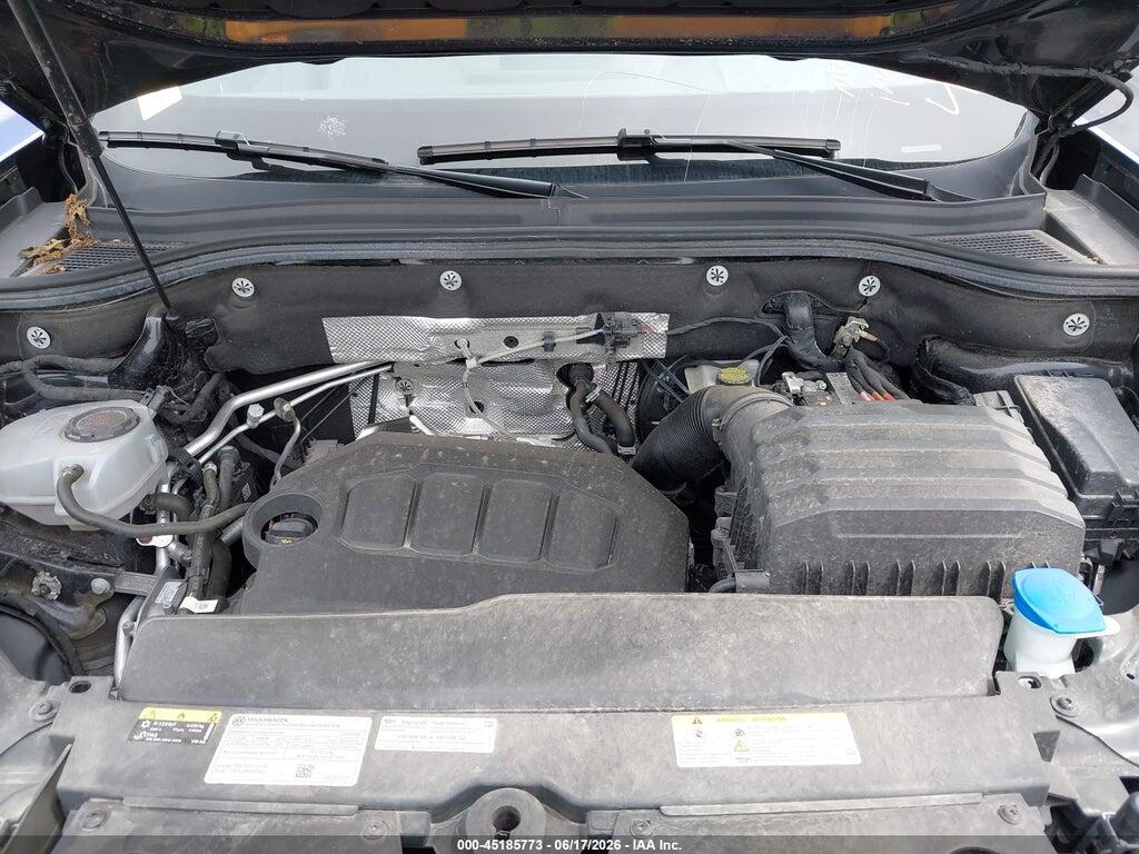 1V2FR2CA1SC511183 2025 VOLKSWAGEN ATLAS photo no. 10