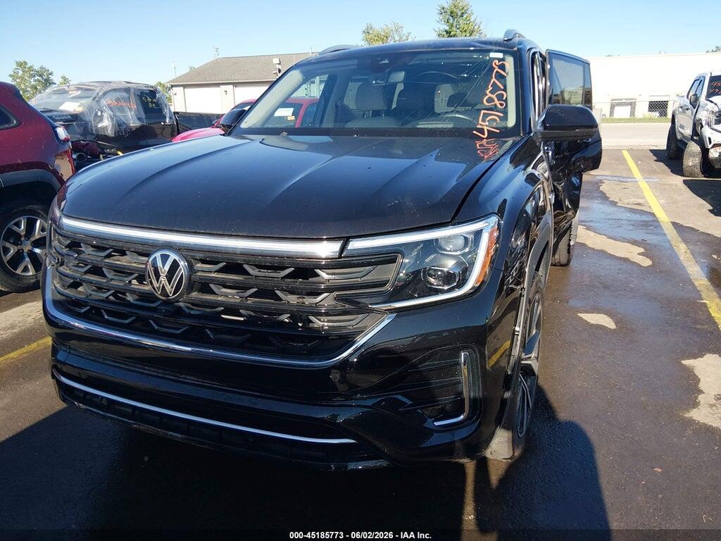 1V2FR2CA1SC511183 2025 VOLKSWAGEN ATLAS photo no. 12