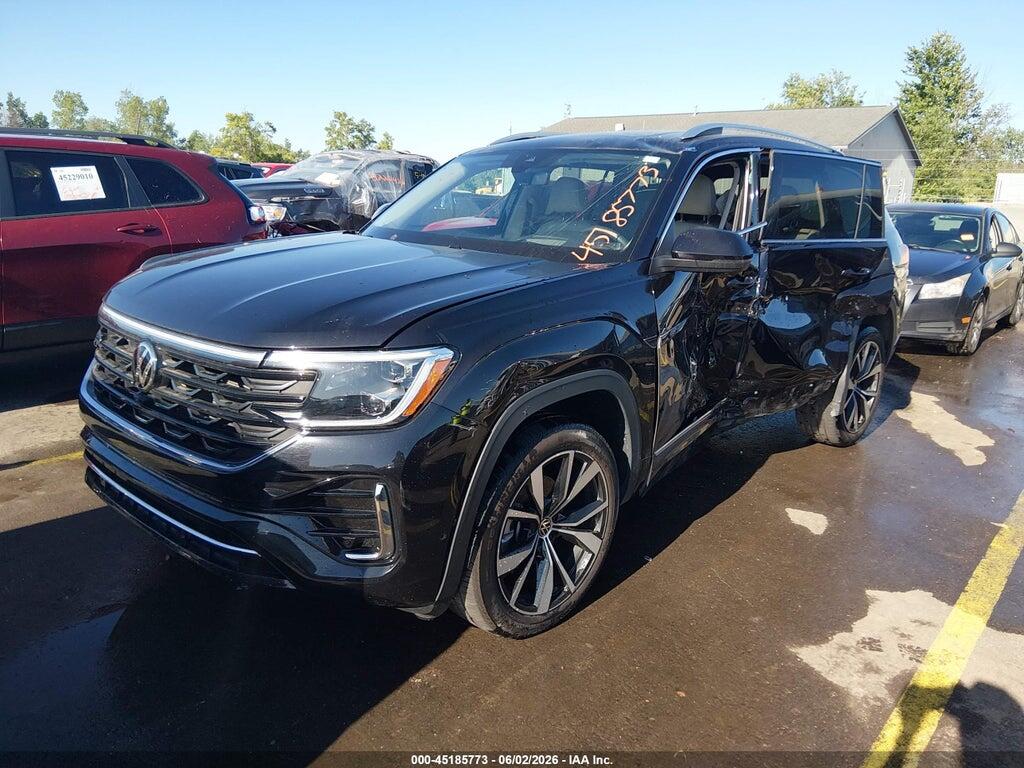 1V2FR2CA1SC511183 2025 VOLKSWAGEN ATLAS photo no. 2