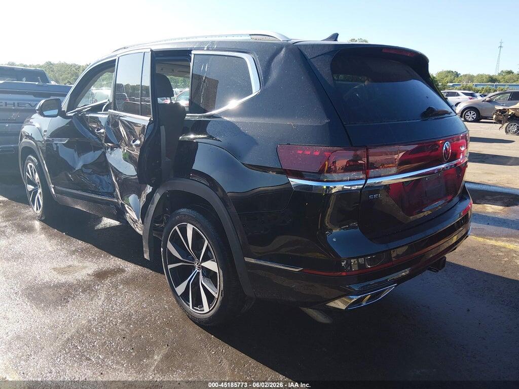 1V2FR2CA1SC511183 2025 VOLKSWAGEN ATLAS photo no. 3