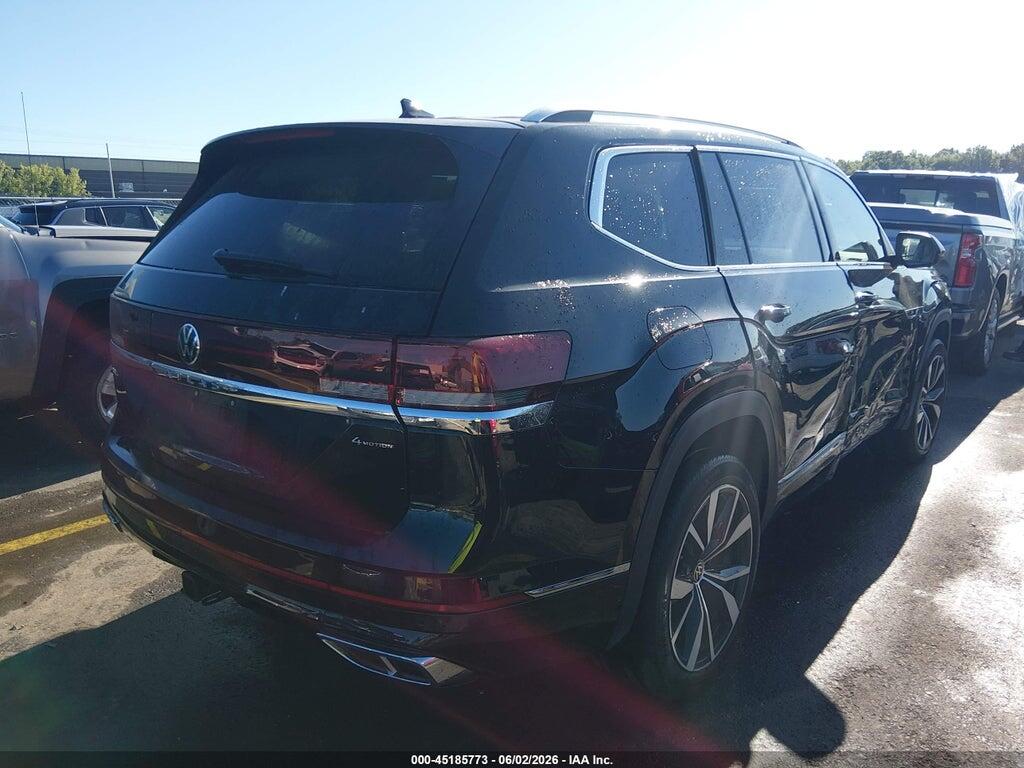 1V2FR2CA1SC511183 2025 VOLKSWAGEN ATLAS photo no. 4