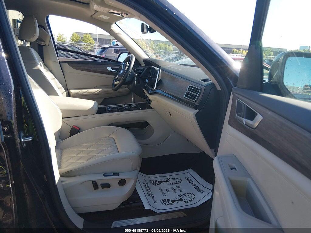 1V2FR2CA1SC511183 2025 VOLKSWAGEN ATLAS photo no. 5