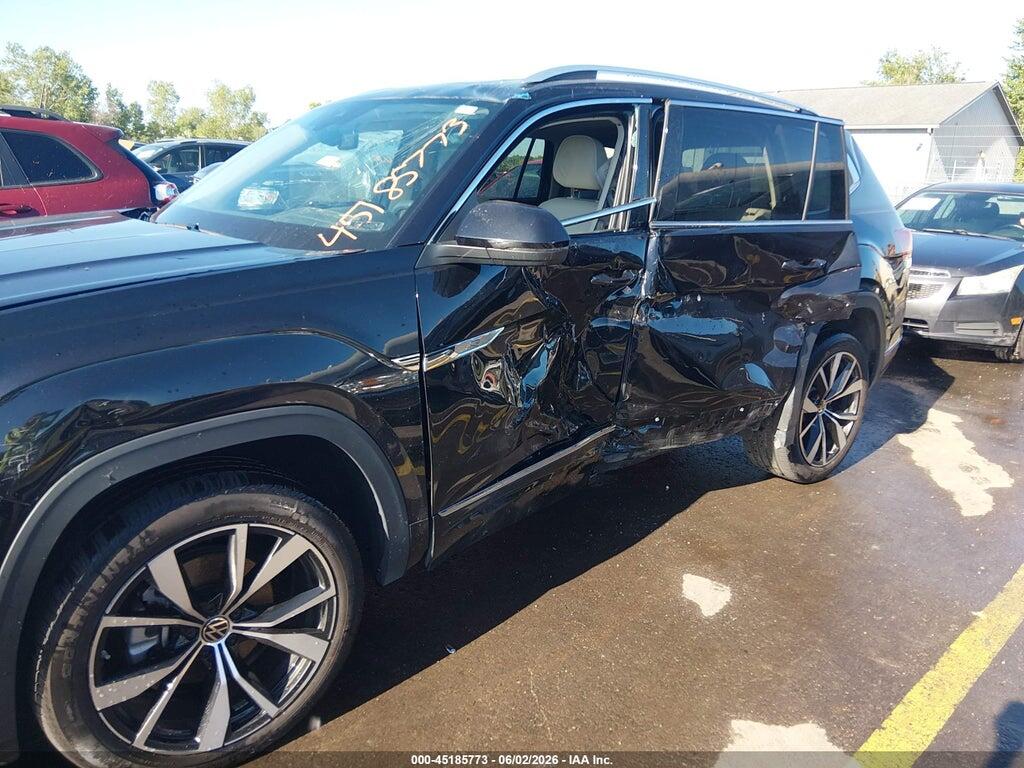1V2FR2CA1SC511183 2025 VOLKSWAGEN ATLAS photo no. 6