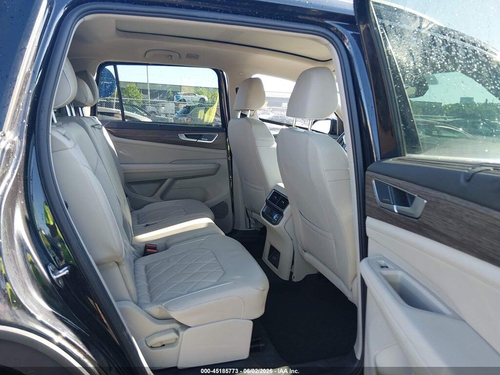 1V2FR2CA1SC511183 2025 VOLKSWAGEN ATLAS photo no. 8