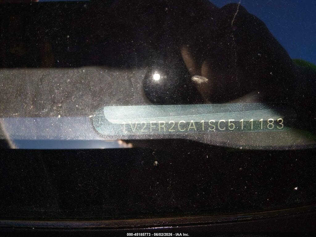 1V2FR2CA1SC511183 2025 VOLKSWAGEN ATLAS photo no. 9