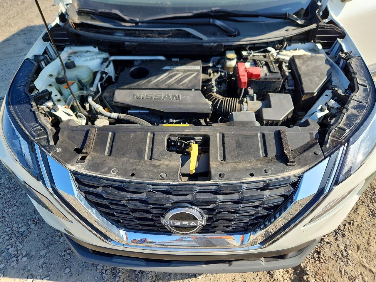 2023 NISSAN ROGUE SV — Фото 11 из 12