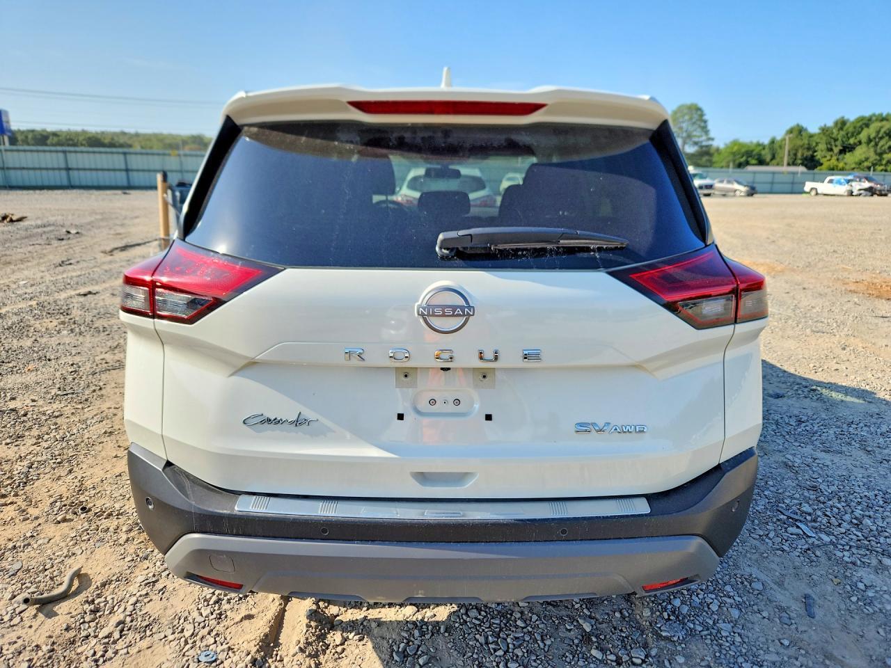 2023 NISSAN ROGUE SV — Фото 6 из 12