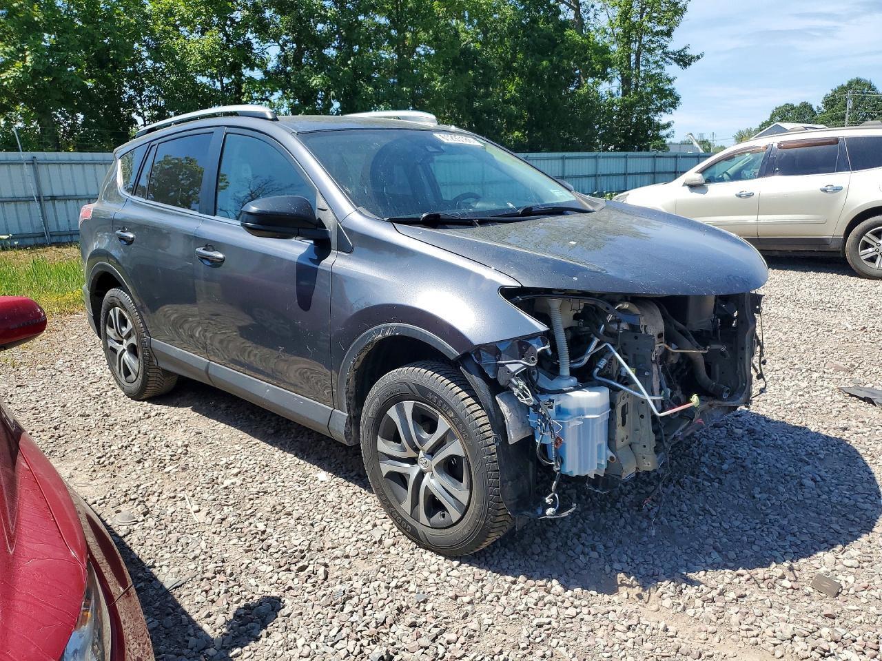 2018 TOYOTA RAV4 LE — Фото 4 из 14