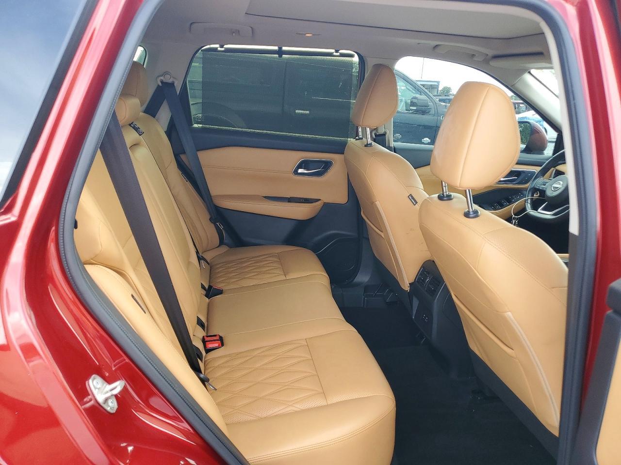 2023 NISSAN ROGUE PLATINUM — Фото 11 из 13