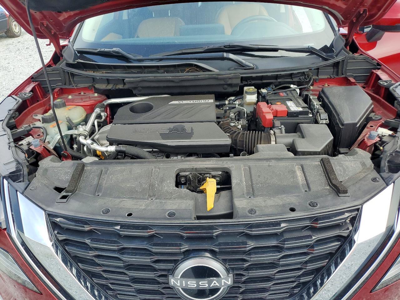 2023 NISSAN ROGUE PLATINUM — Фото 12 из 13