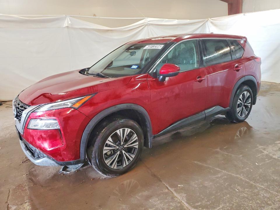 2023 NISSAN ROGUE JN8BT3BA4PW001039