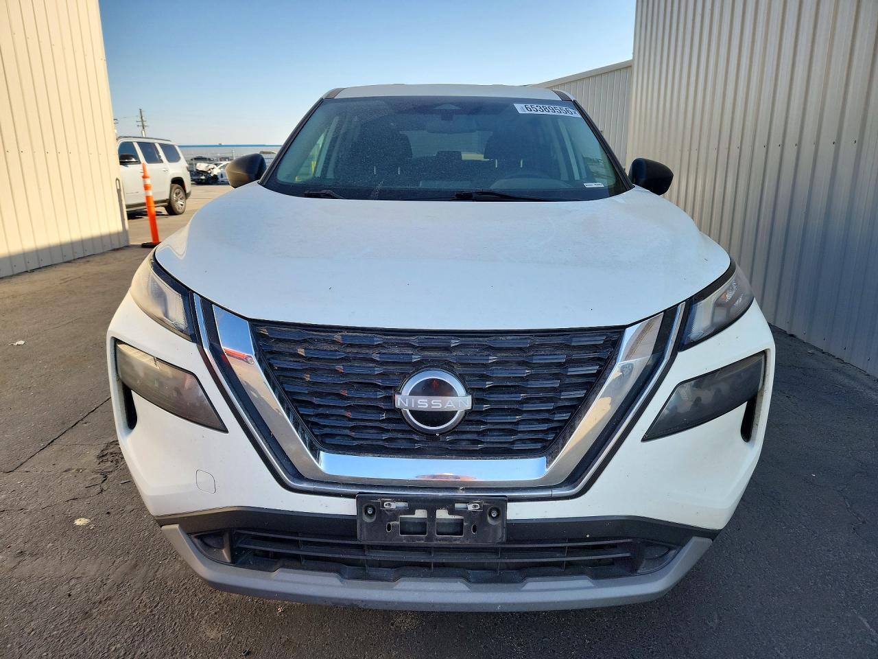 2023 NISSAN ROGUE S — Фото 5 из 13