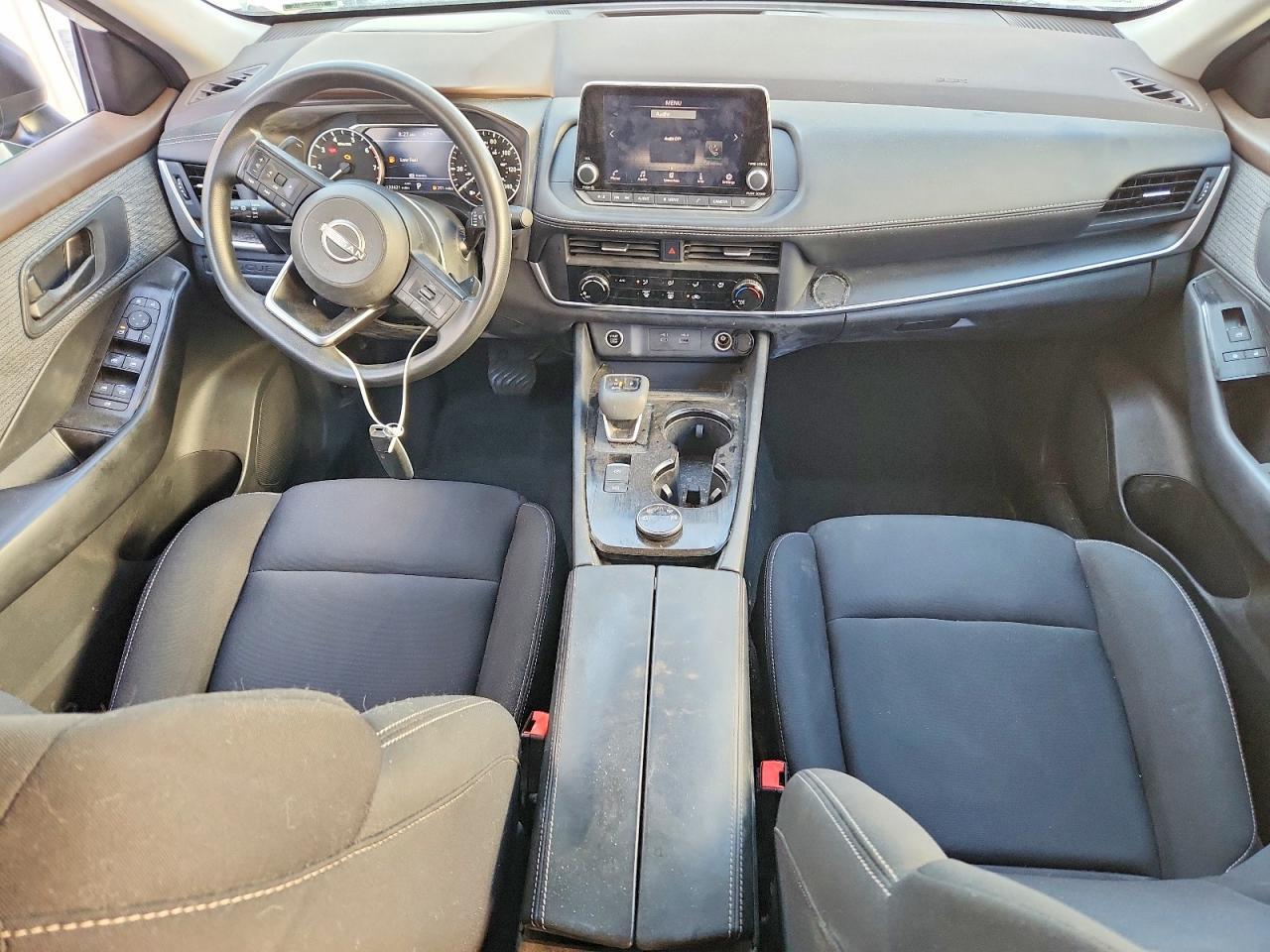 2023 NISSAN ROGUE S — Фото 8 из 13