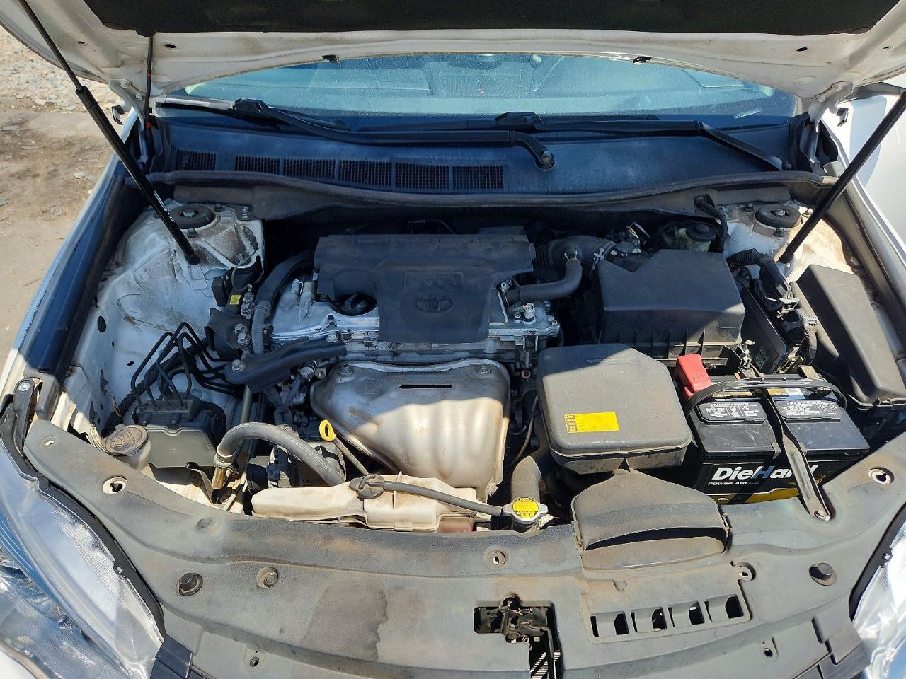2015 TOYOTA CAMRY SE — Фото 11 из 13