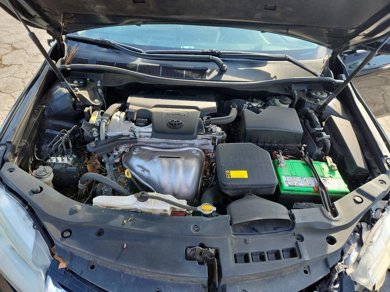 2015 TOYOTA CAMRY LE — Фото 11 из 12