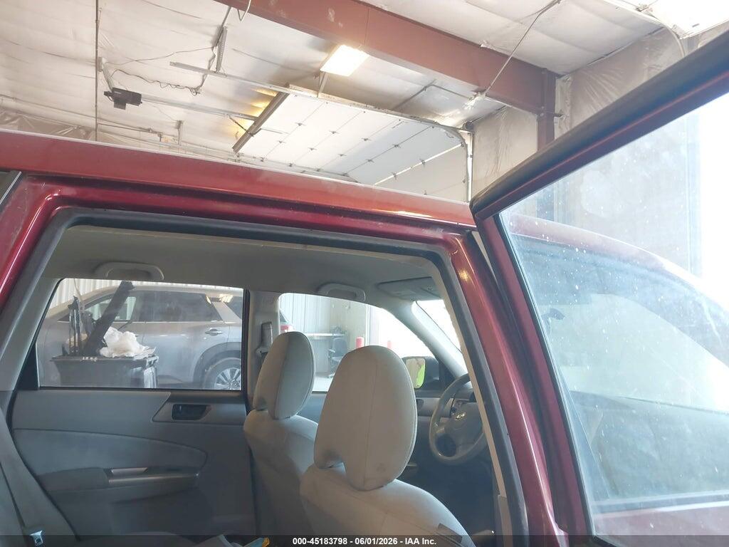 JF2SH6AC7AH760699 2010 SUBARU FORESTER photo no. 8