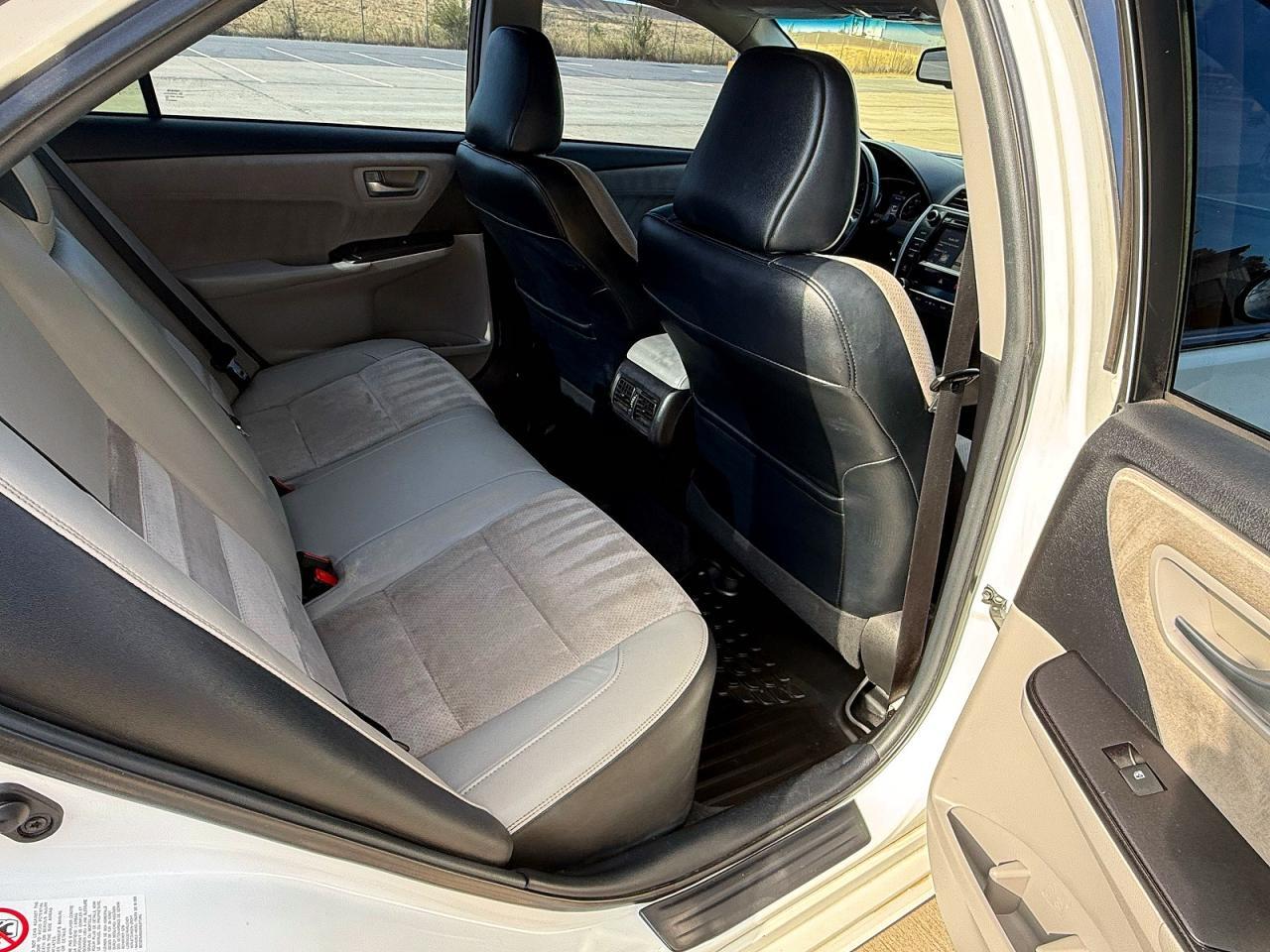2015 TOYOTA CAMRY XSE V6 — Фото 6 из 10