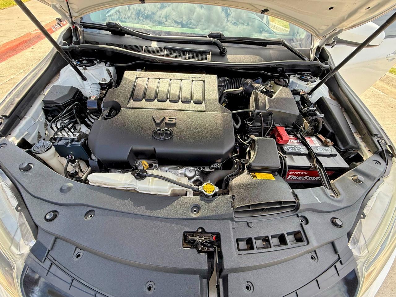 2015 TOYOTA CAMRY XSE V6 — Фото 7 из 10