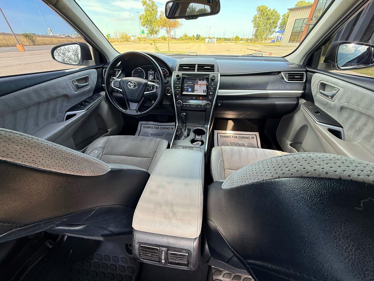 2015 TOYOTA CAMRY XSE V6 — Фото 9 из 10