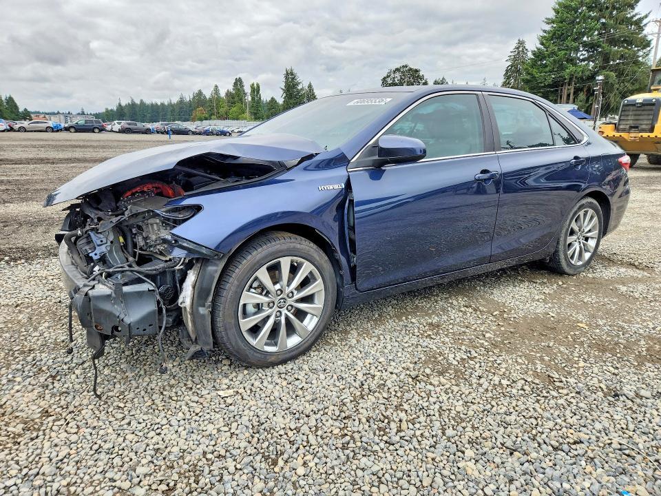 2015 TOYOTA CAMRY HYBRID 4T1BD1FK3FU172886